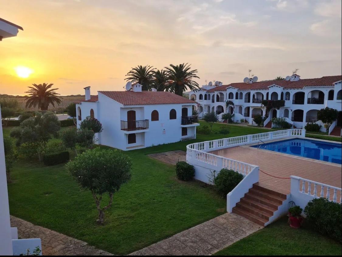 Girasols Garden 3 Apartment Son Bou Exterior foto