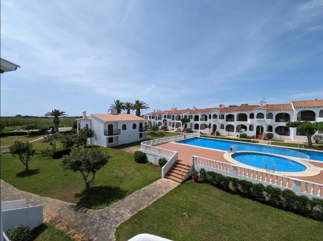 Girasols Garden 3 Apartment Son Bou Exterior foto