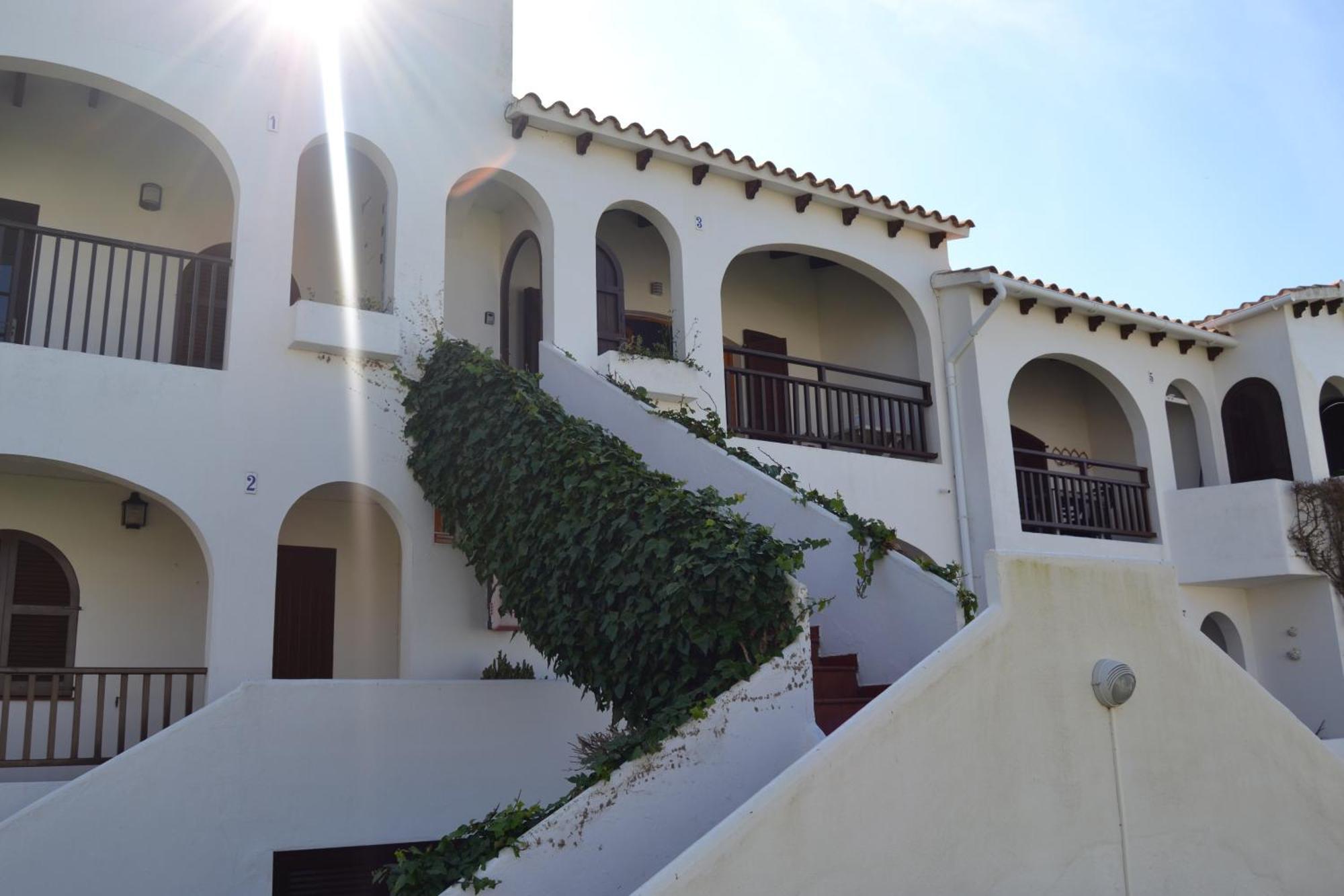 Girasols Garden 3 Apartment Son Bou Exterior foto