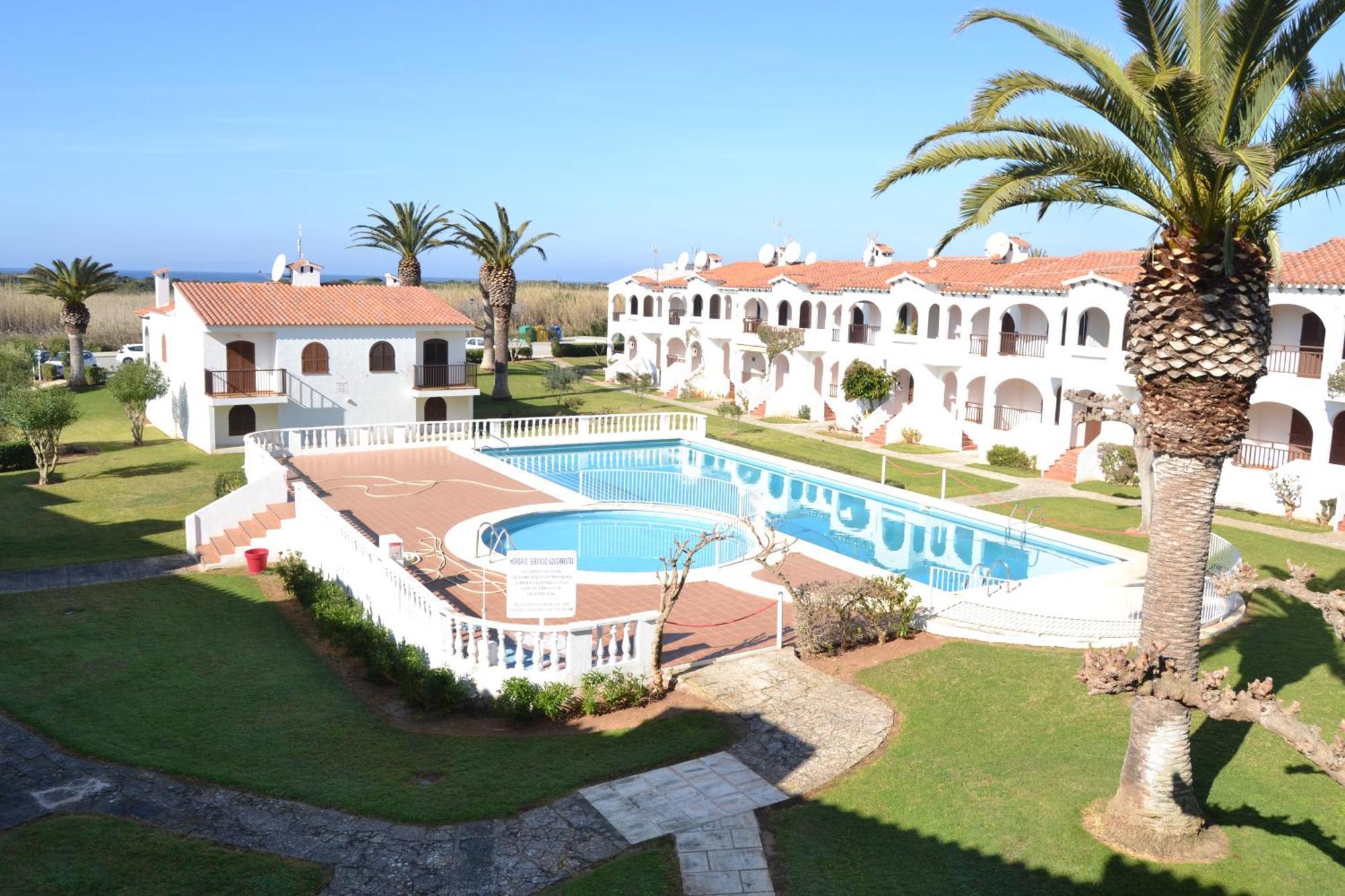 Girasols Garden 3 Apartment Son Bou Exterior foto