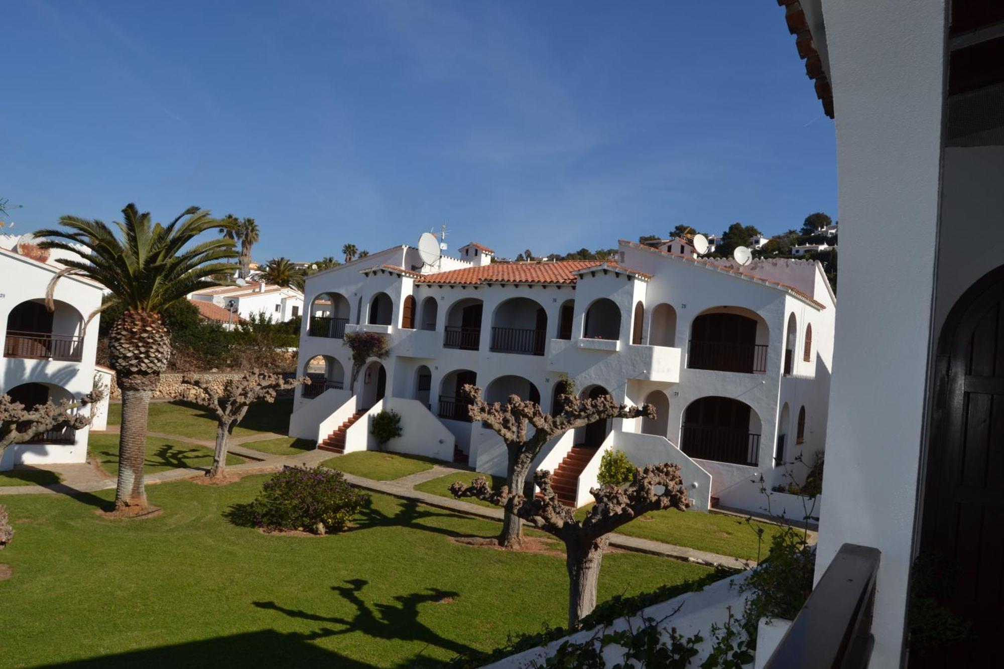 Girasols Garden 3 Apartment Son Bou Exterior foto