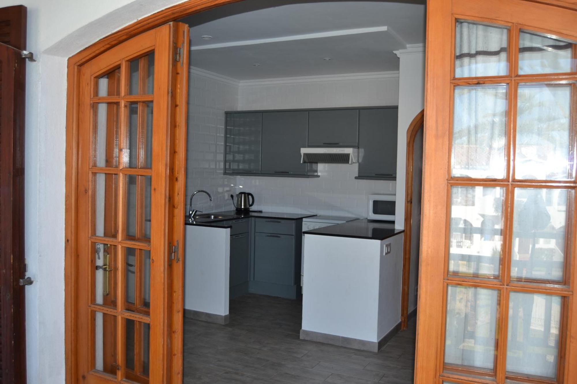 Girasols Garden 3 Apartment Son Bou Exterior foto