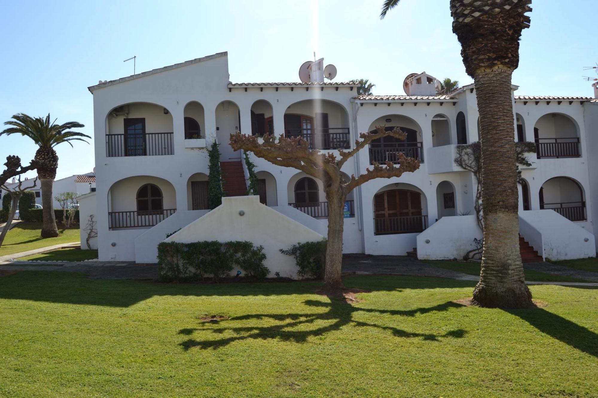 Girasols Garden 3 Apartment Son Bou Exterior foto