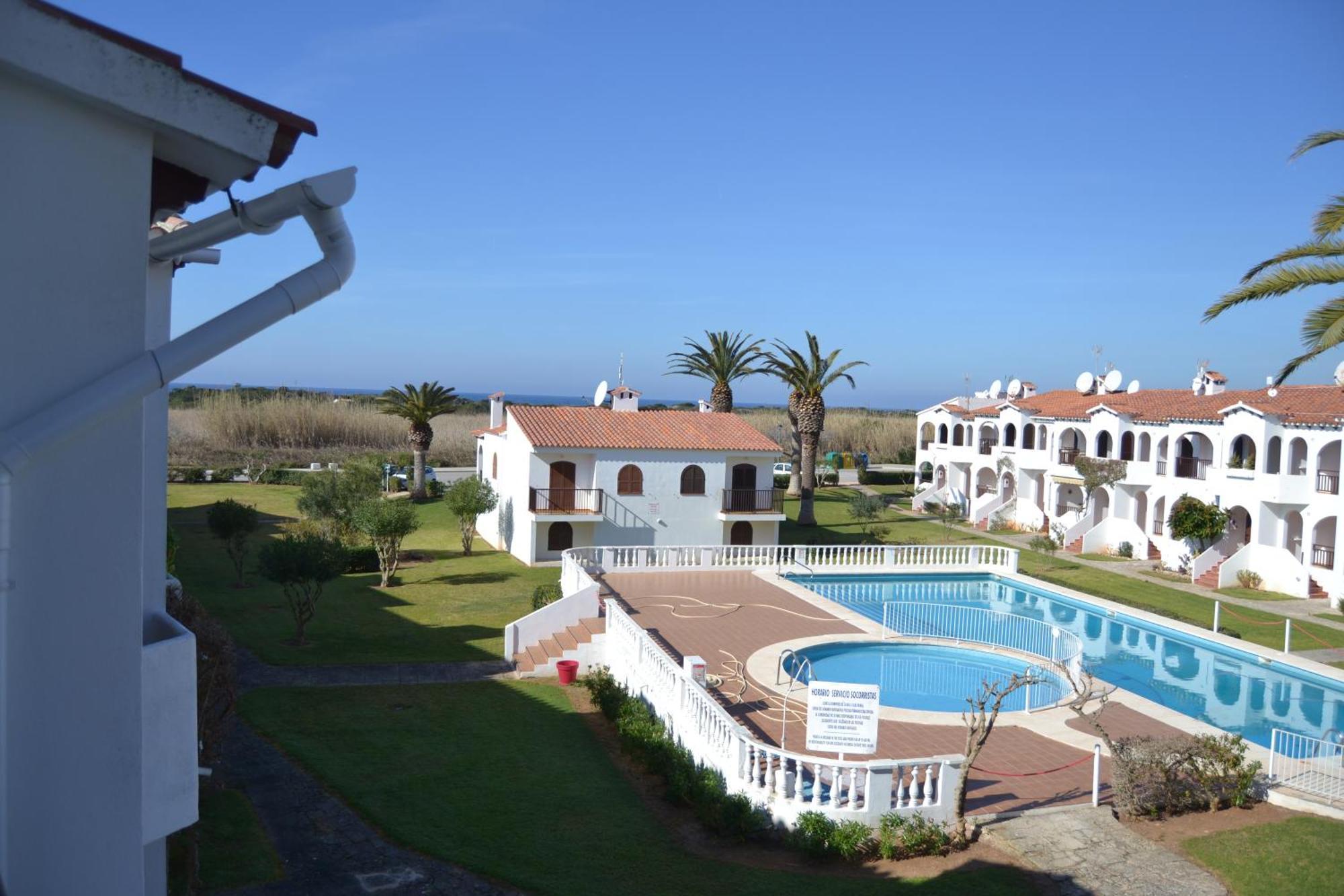 Girasols Garden 3 Apartment Son Bou Exterior foto