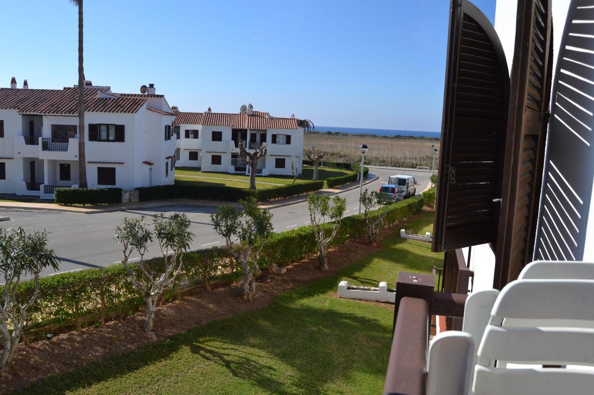 Girasols Garden 3 Apartment Son Bou Exterior foto