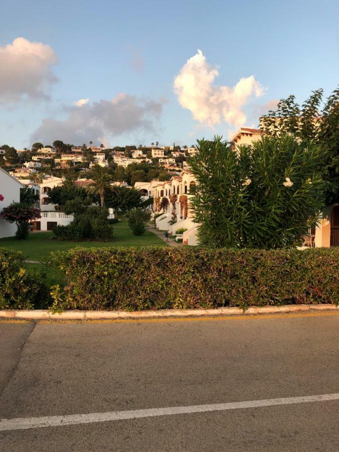 Girasols Garden 3 Apartment Son Bou Exterior foto
